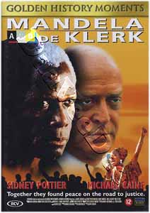 Mandela And De Klerk (DVD)